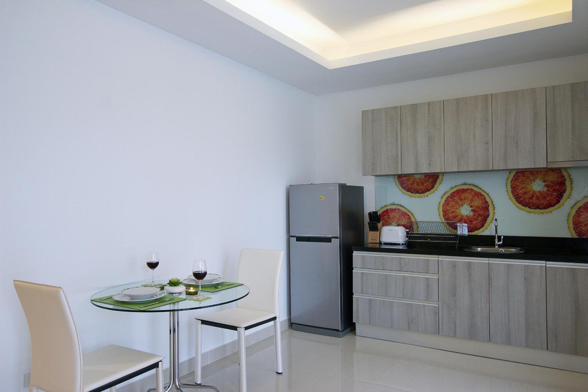 The Inspiration Residence Rawai Exterior foto