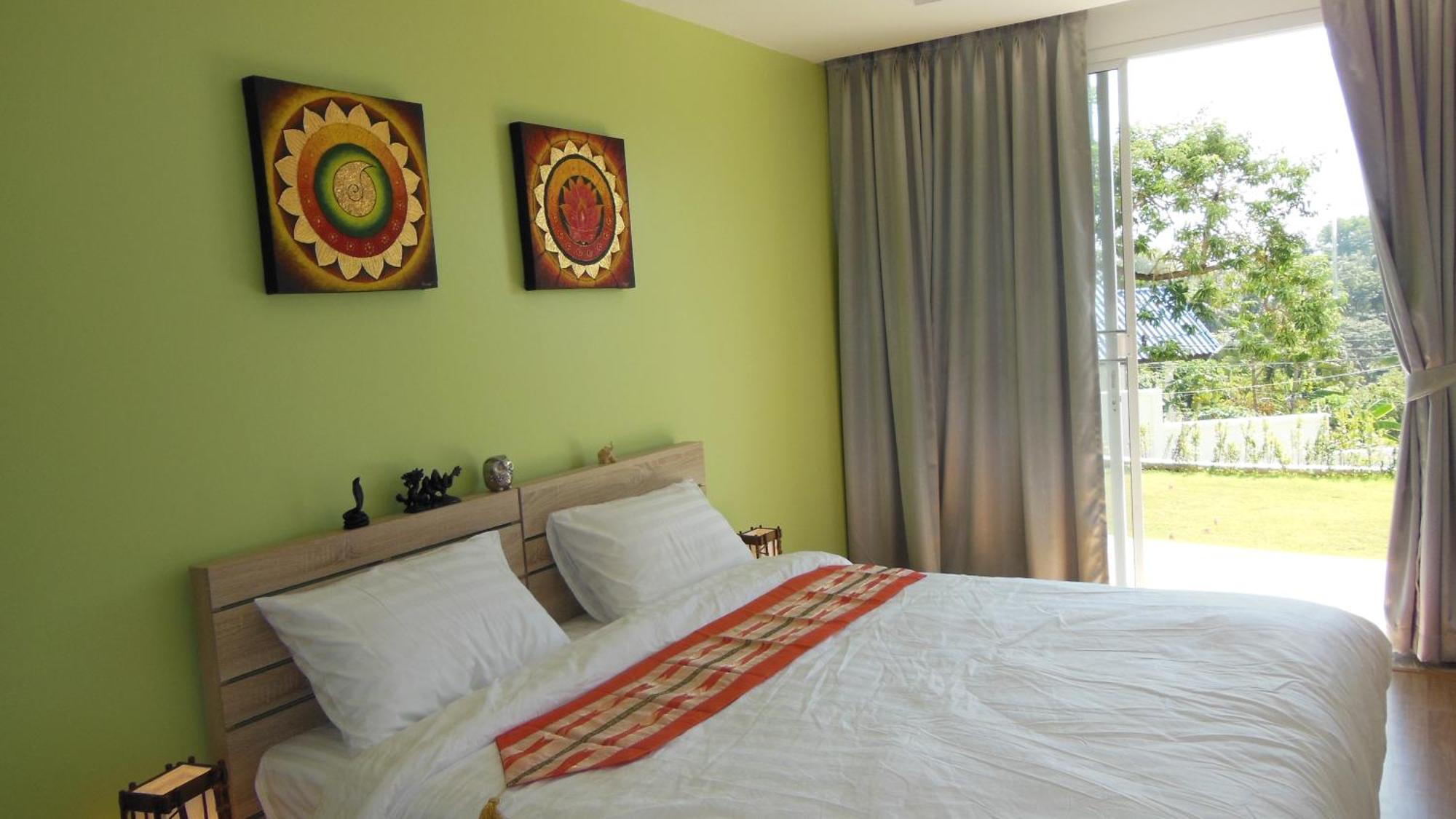 The Inspiration Residence Rawai Habitación foto