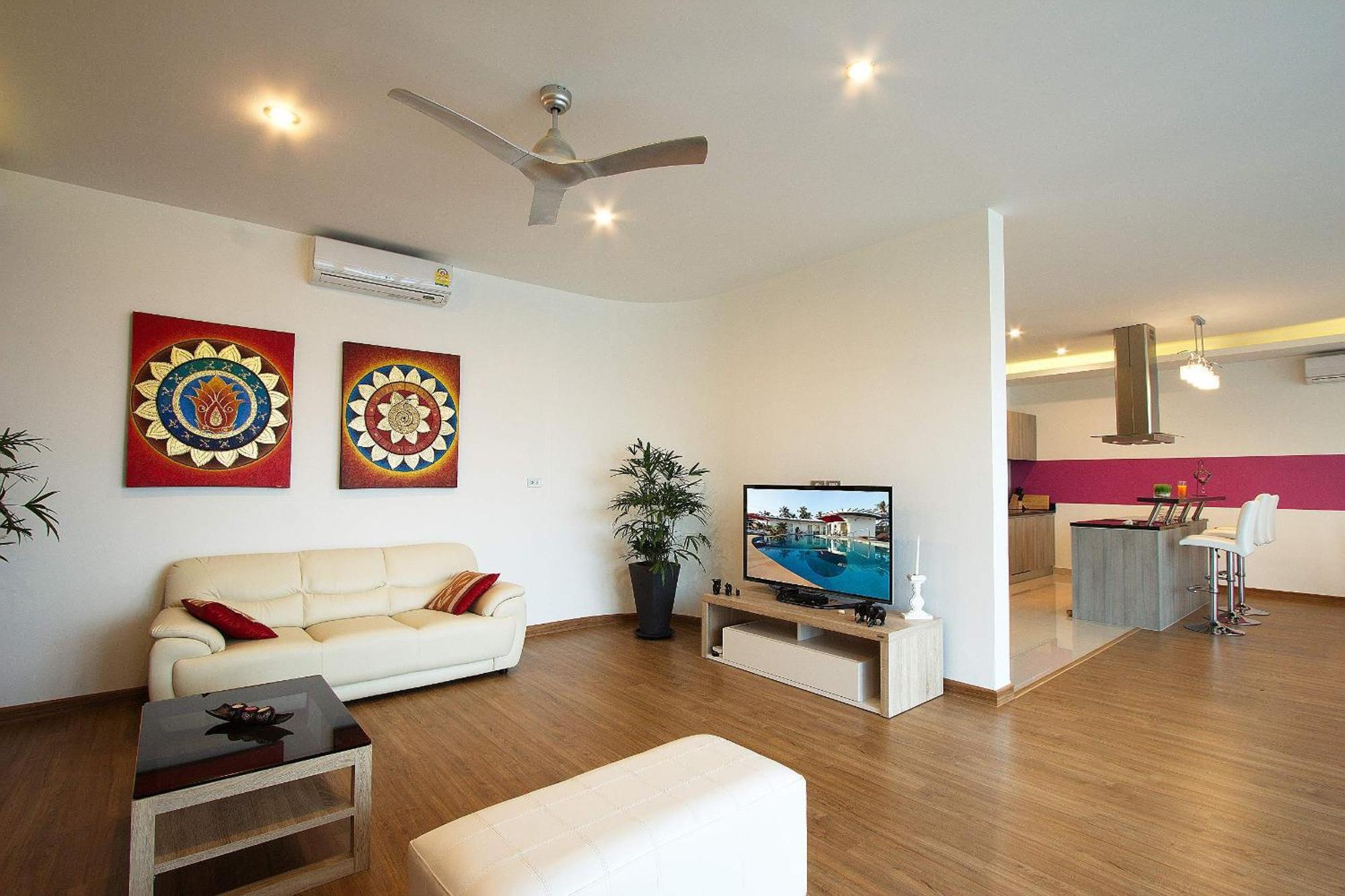 The Inspiration Residence Rawai Habitación foto