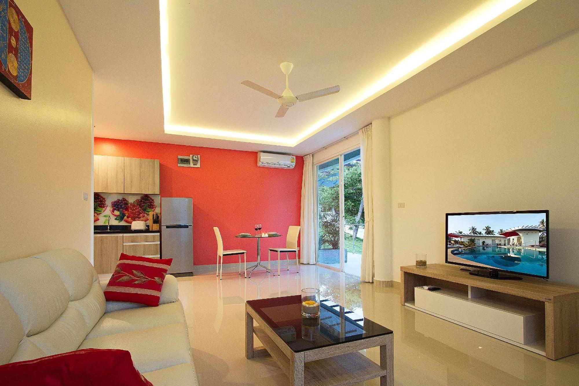 The Inspiration Residence Rawai Habitación foto