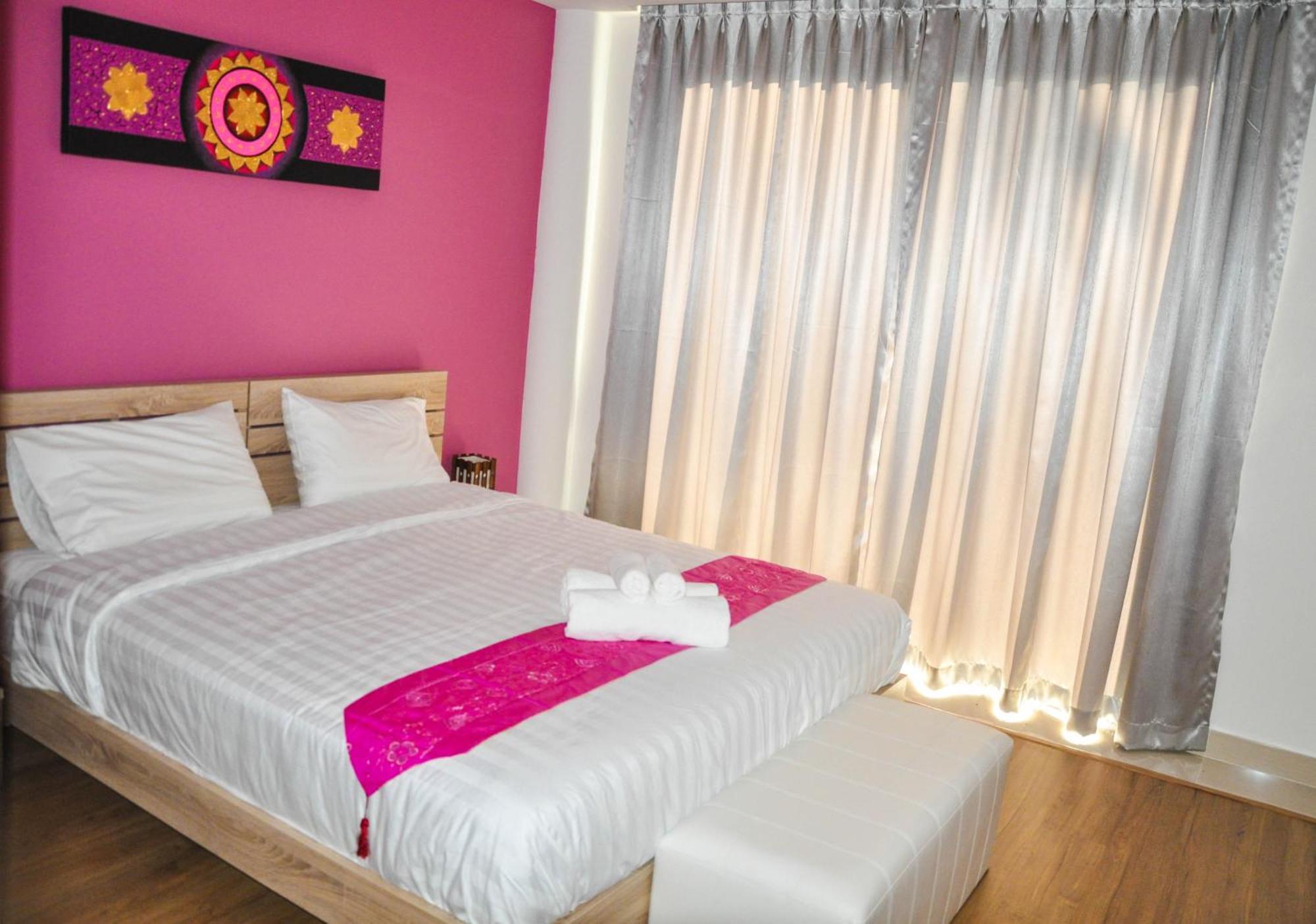 The Inspiration Residence Rawai Habitación foto