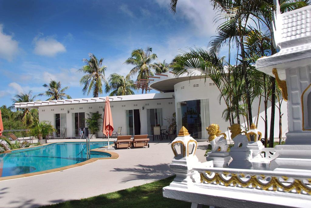 The Inspiration Residence Rawai Exterior foto
