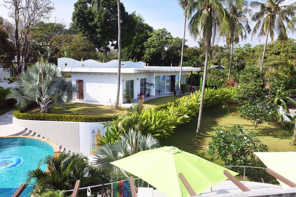 The Inspiration Residence Rawai Exterior foto