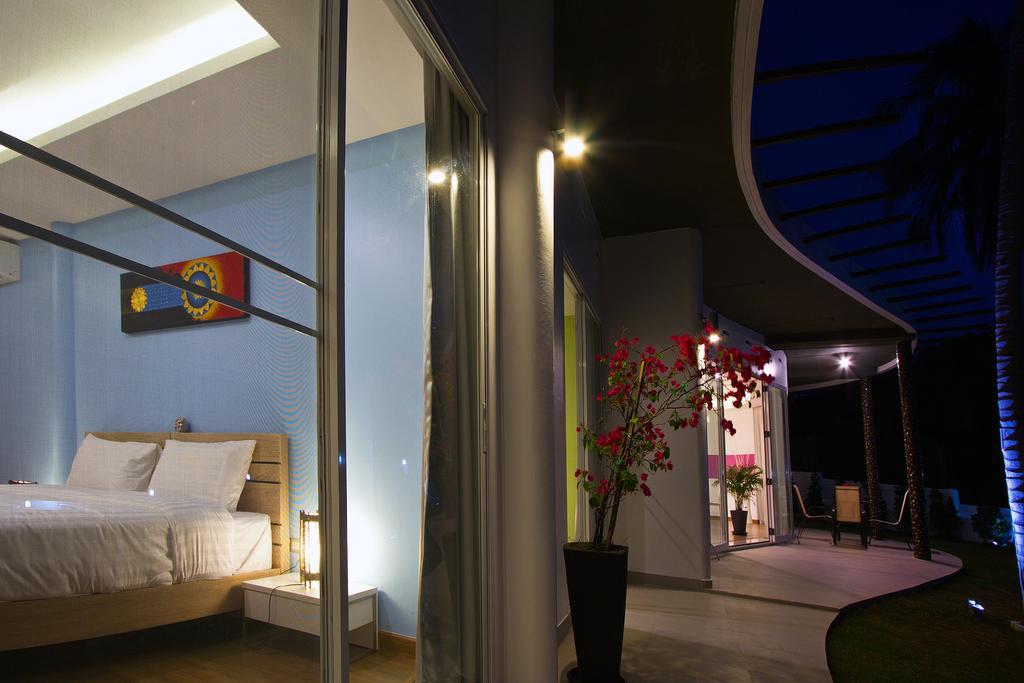The Inspiration Residence Rawai Exterior foto