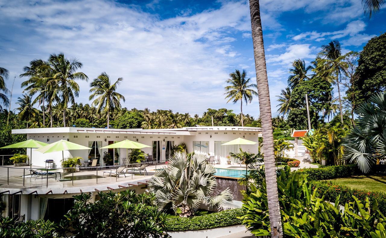 The Inspiration Residence Rawai Exterior foto