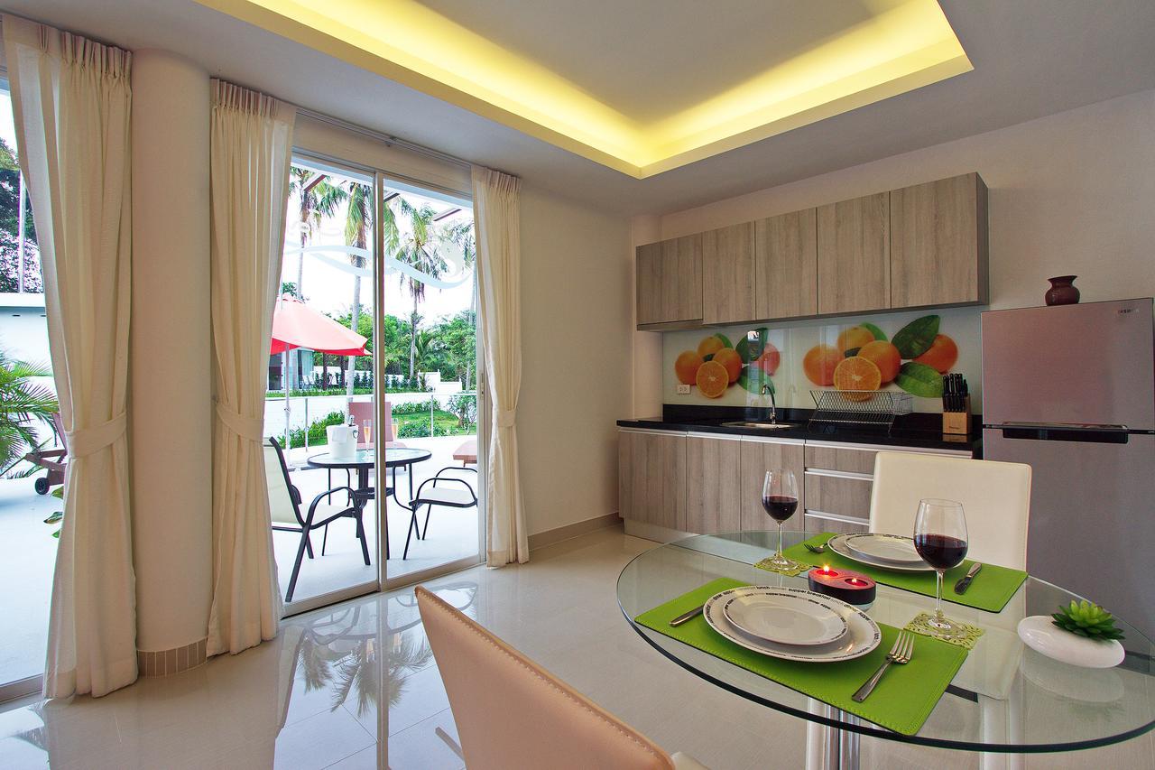 The Inspiration Residence Rawai Exterior foto