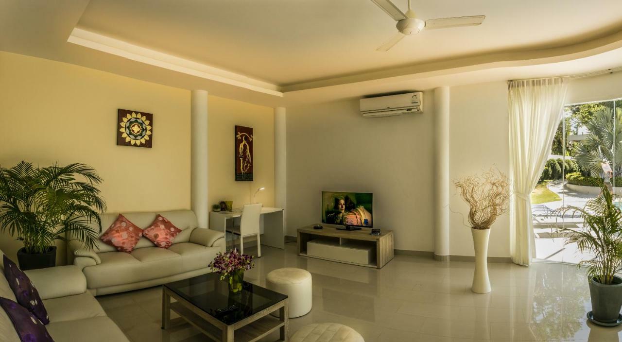 The Inspiration Residence Rawai Exterior foto